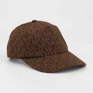 Michael Kors Dark Brown Cap